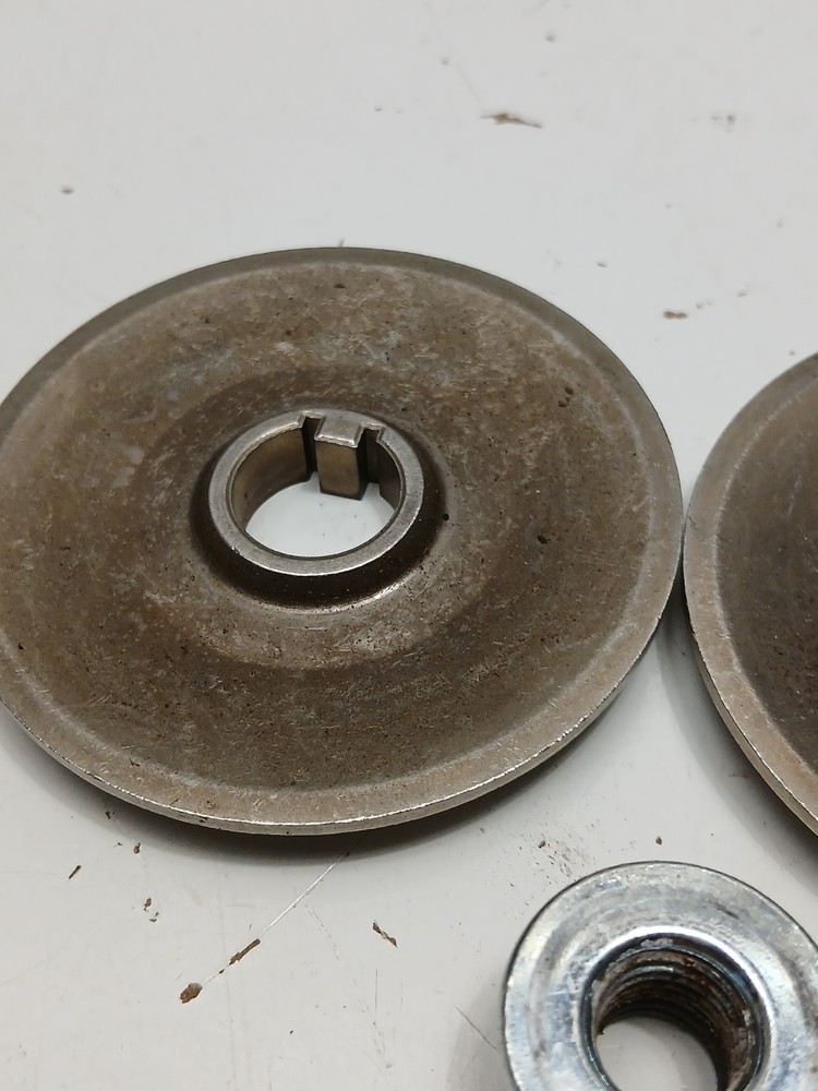 Legend Force OEM Blade Pully Assembly A063005 Walk Behind Edger. #25