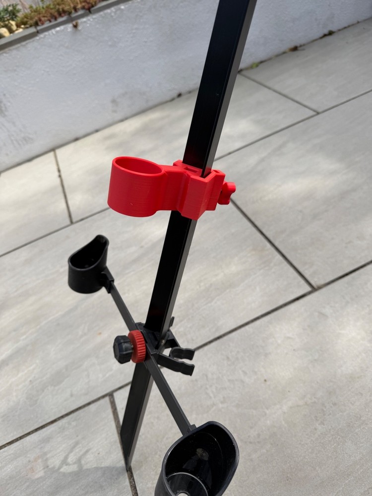 Akios sealegs single rod rest kit