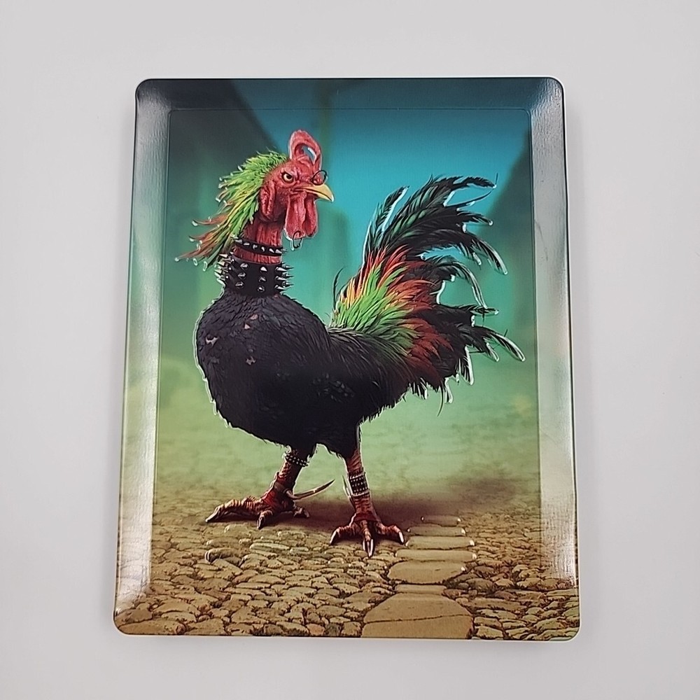 Farcry 6 Steelbook - Case Only - No Game - Case #3