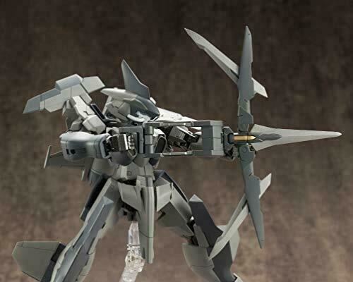 M.S.G Modeling Support Goods Weapon Unit11 Trident Spear 204mm plastic model kit