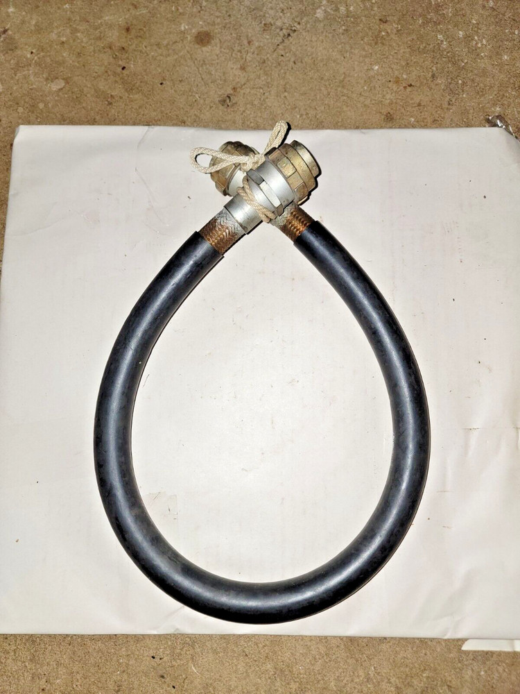 NOS 36" Inch 24 Volt Generator to Regulator Cable Jeep Dodge M37 M38 M151 G740