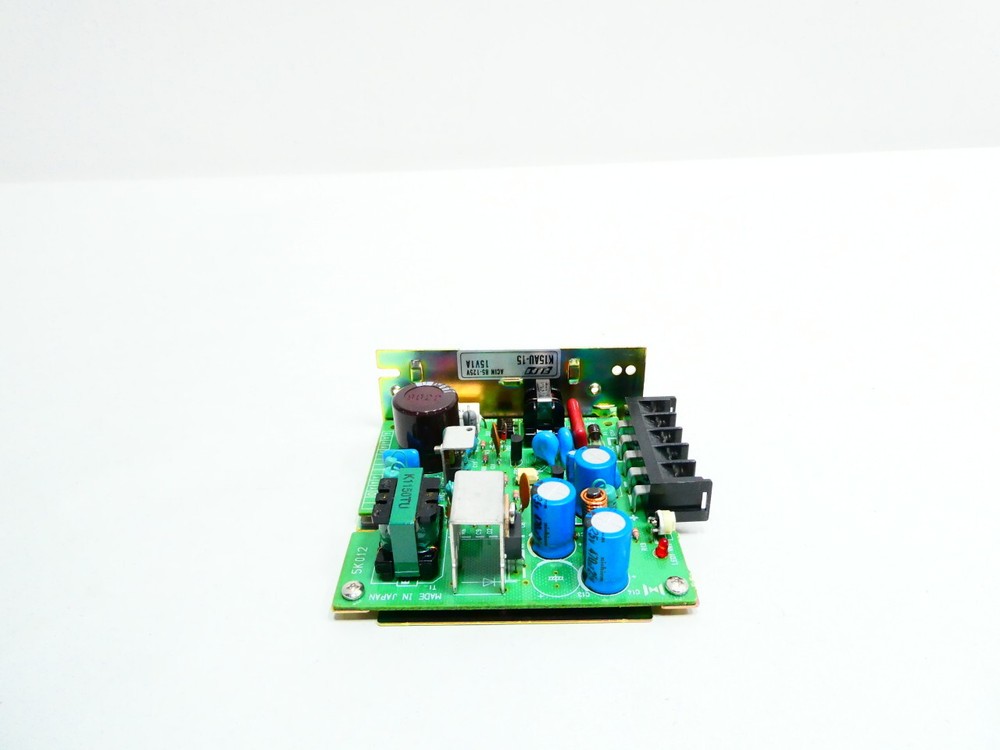 Elco K15AU-15 Power Supply Module