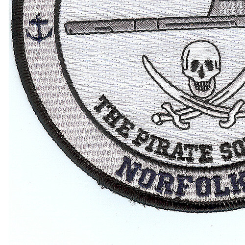 Submarine Squadron Six Norfolk, Virginia Patch