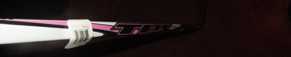 2 New TPS Response R1 intermediate composite hockey sticks