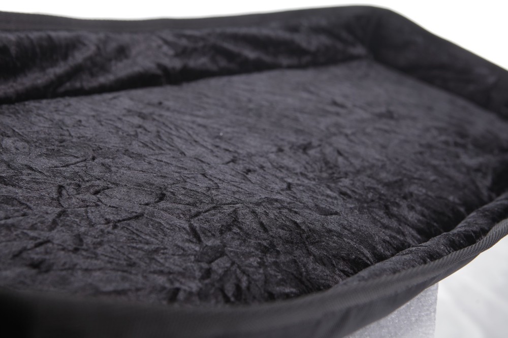 Custom padded cover for ASM Hydrasynth 49-key synthesizer