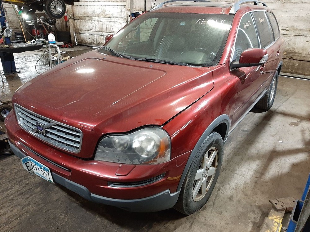 XC90 2007 Jack 1083784