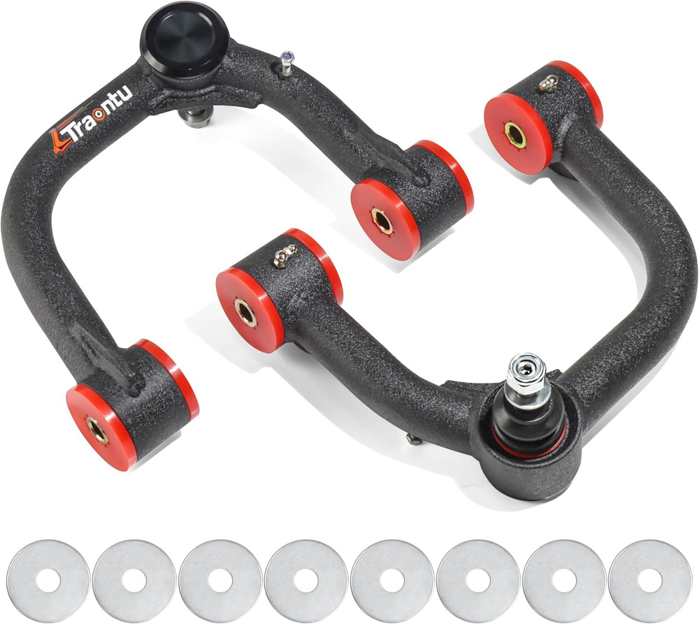 2005-2023 Tacoma Front Upper Control Arms 2-4" Lift – Compatible Replacement
