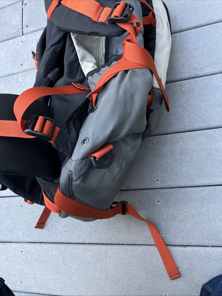 EMS 4000 Adventure Double Backpack Expedition Pack