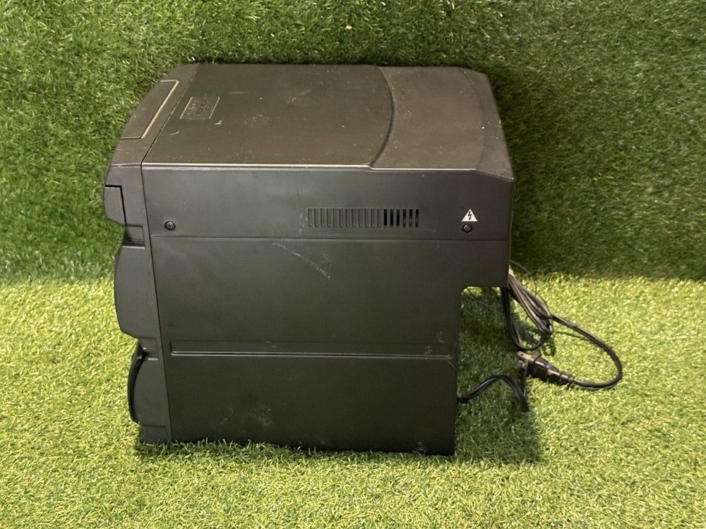 Sharp CD-C444 Dual Cassette 3-CD Changer Shelf Stereo Works *read description