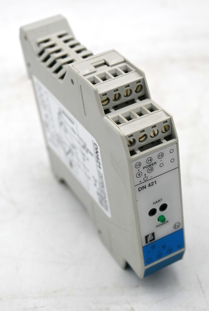 PEPPERL+FUCHS DN421 TRANSMITTER SUPPLY 211981