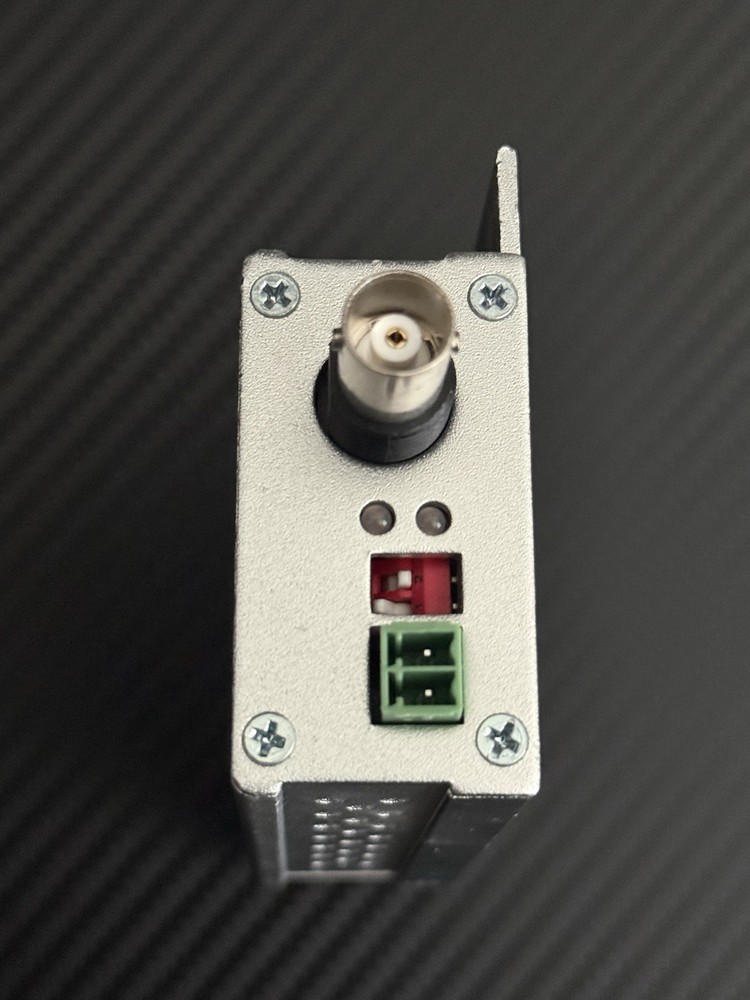 Pelco EC-1501C-M Ethernet Connect Local/Remote Single Port Extender