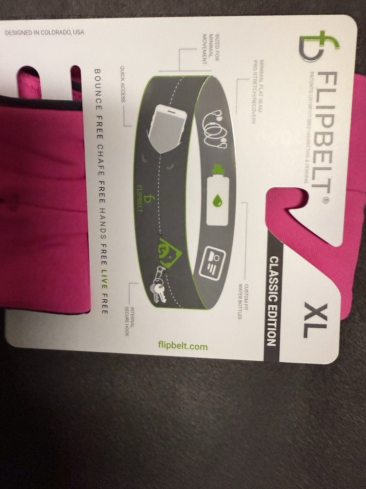 Flip Belt