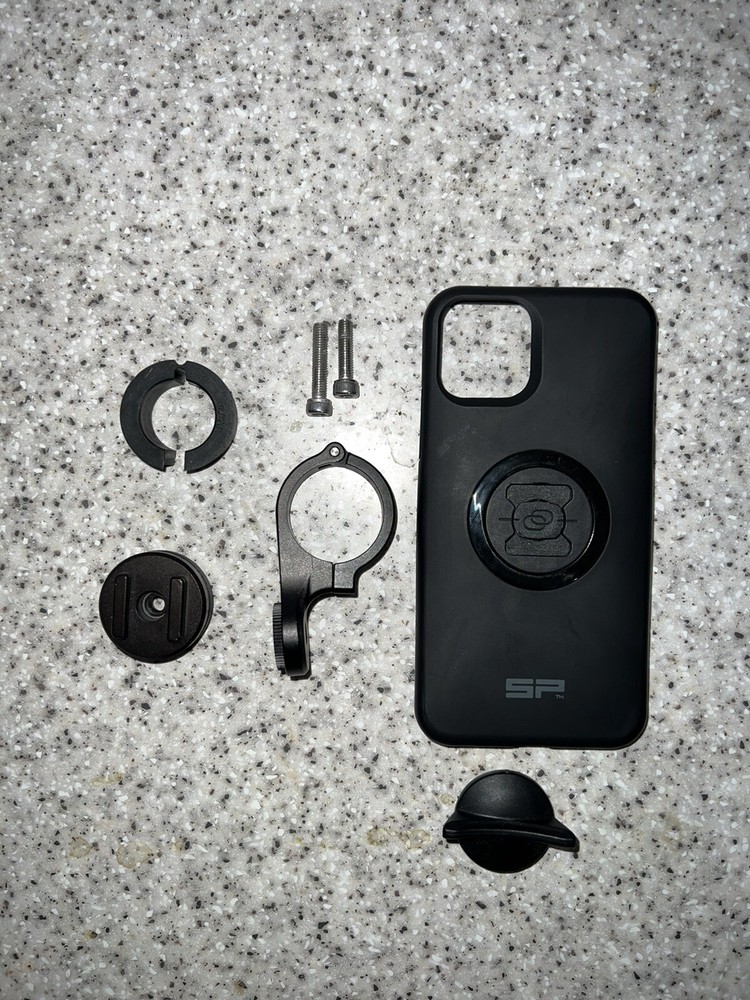 SP Connect Moto Blundle Iphone X