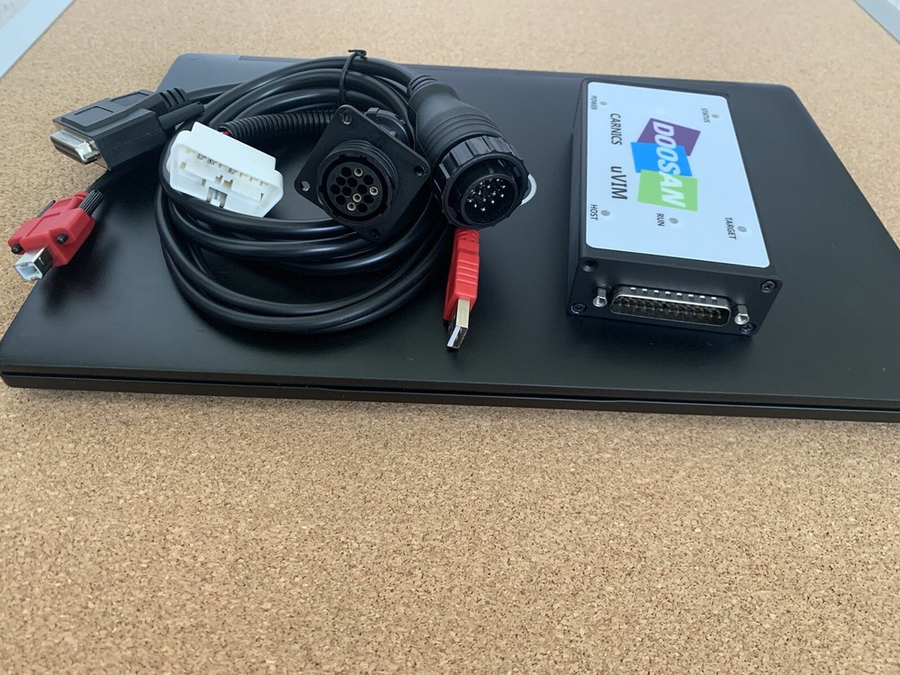 Kioti Controller Diagnostic Tool & Daedong FT4 Kit