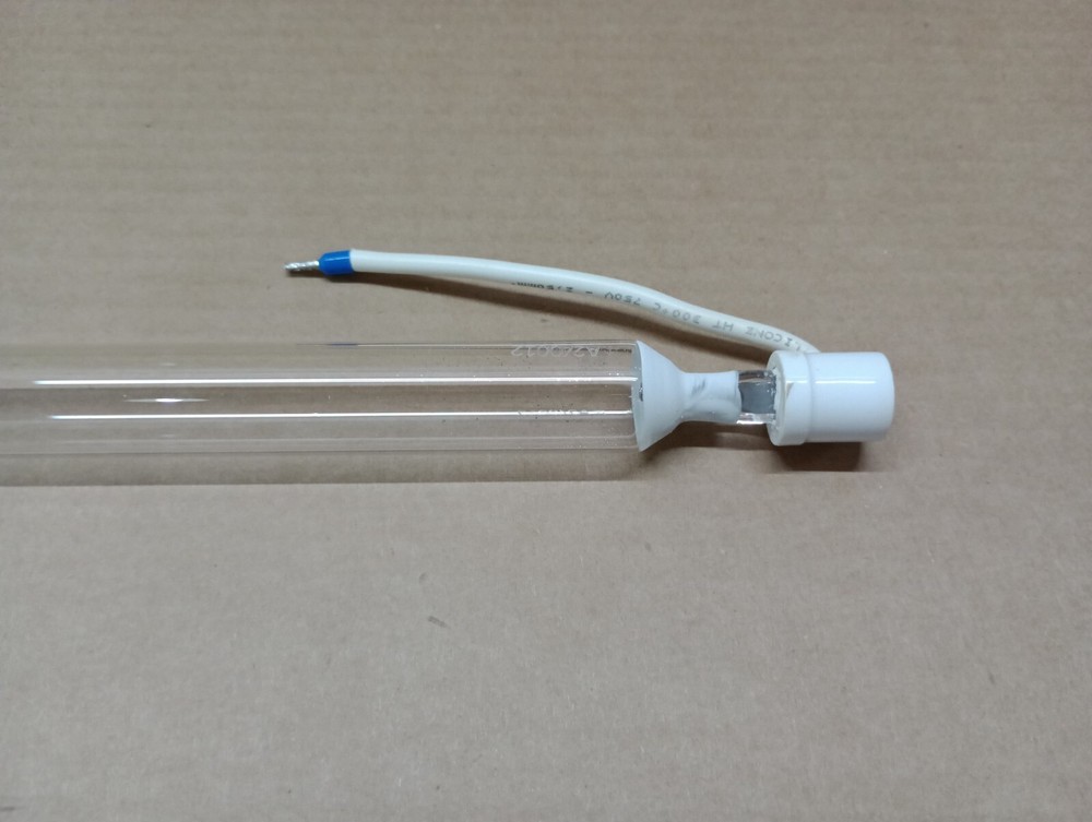 CURING LAMP - HPM - C123M/2 - 7.200W - 390mm