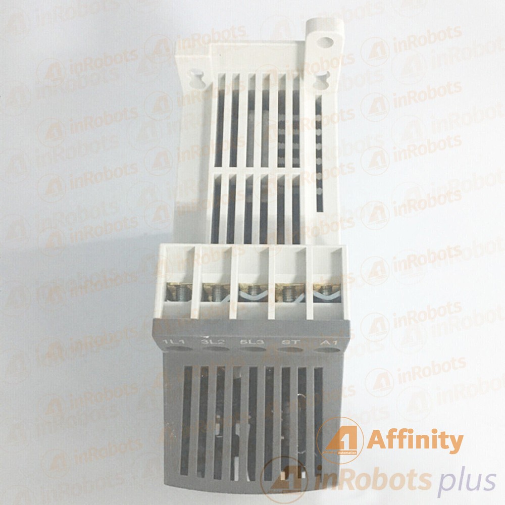 ABB PSR6-600-11 Soft Starte 3kw 6.8A 24 VAC/ DC 1PC