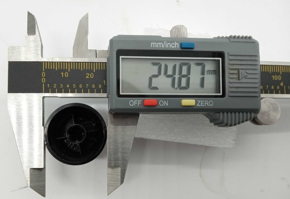 20 mm Sony Cover/Control/Knob