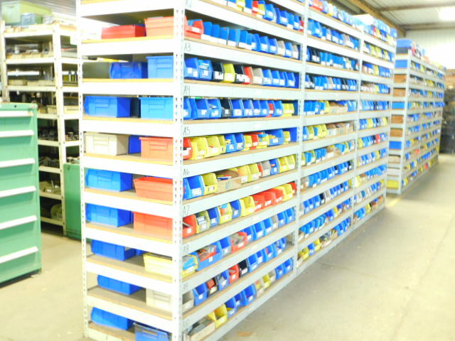 USED MANCHESTER GROOVING TOOLHOLDER 201-111