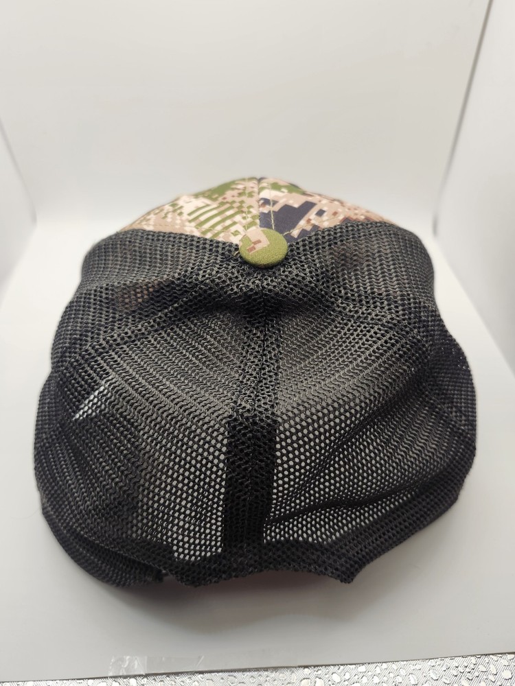 Sitka Camouflage Mesh Back Ball Cap 90% Polyester 10% Elastane Unisex