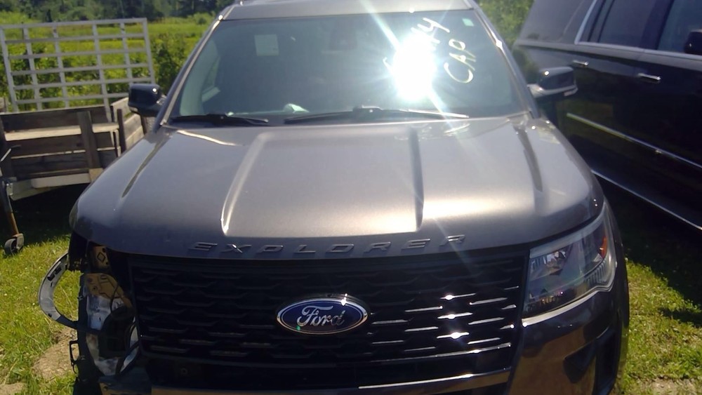 Used Floor Jack fits: 2019 Ford Explorer Grade A