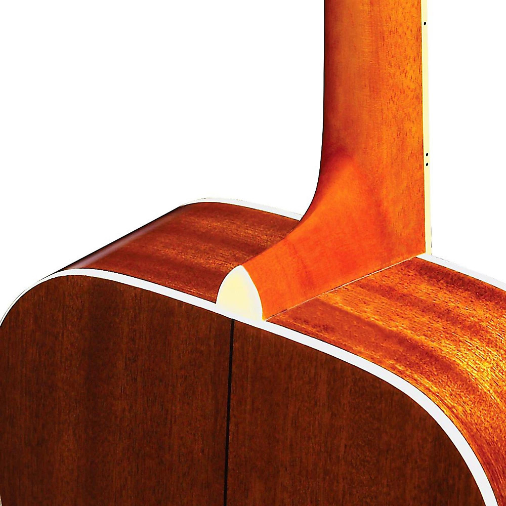 Mitchell 12-String Dreadnought Acoustic-Electric Guitar Natural Refurbished