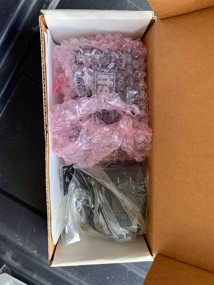 IFS D1410 4 CH VIDEO TRANSMITTER CURRENT LOOP RECEIVER New In Box