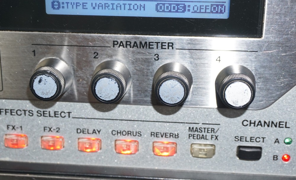 Boss GT-10 Guitar Multi Effects Processor Pedal / Floor Board