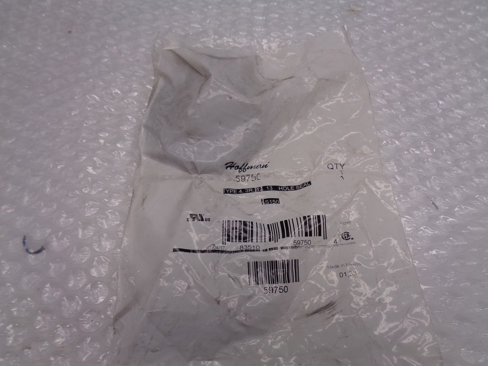 HOFFMAN 59750 HOLE SEAL NSMP