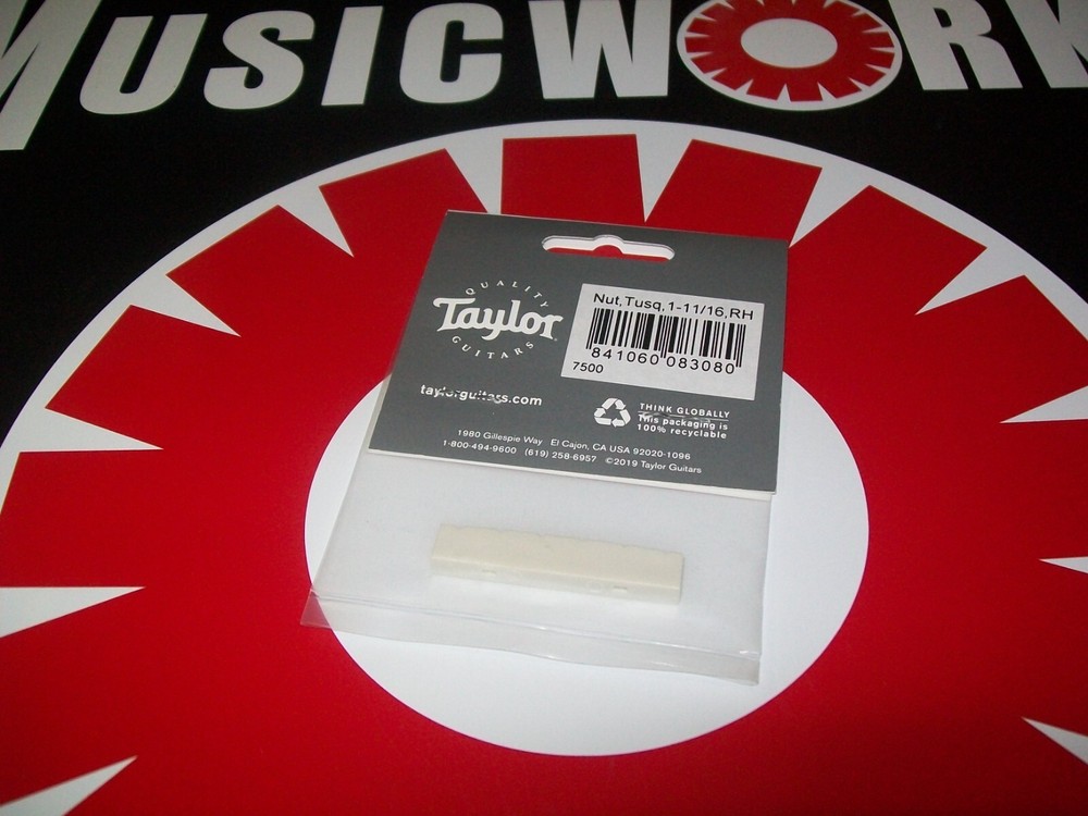 Taylor Nut, Tusq, 1-11/16, RH