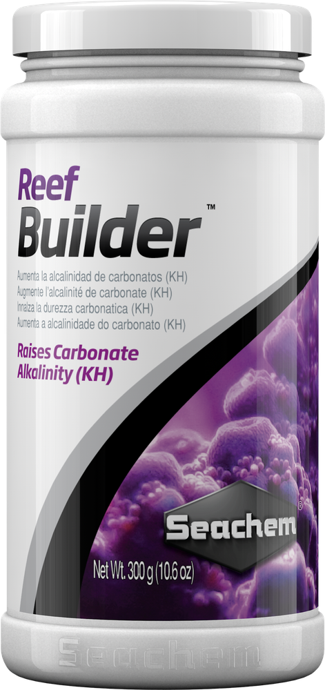 Seachem Reef Builder