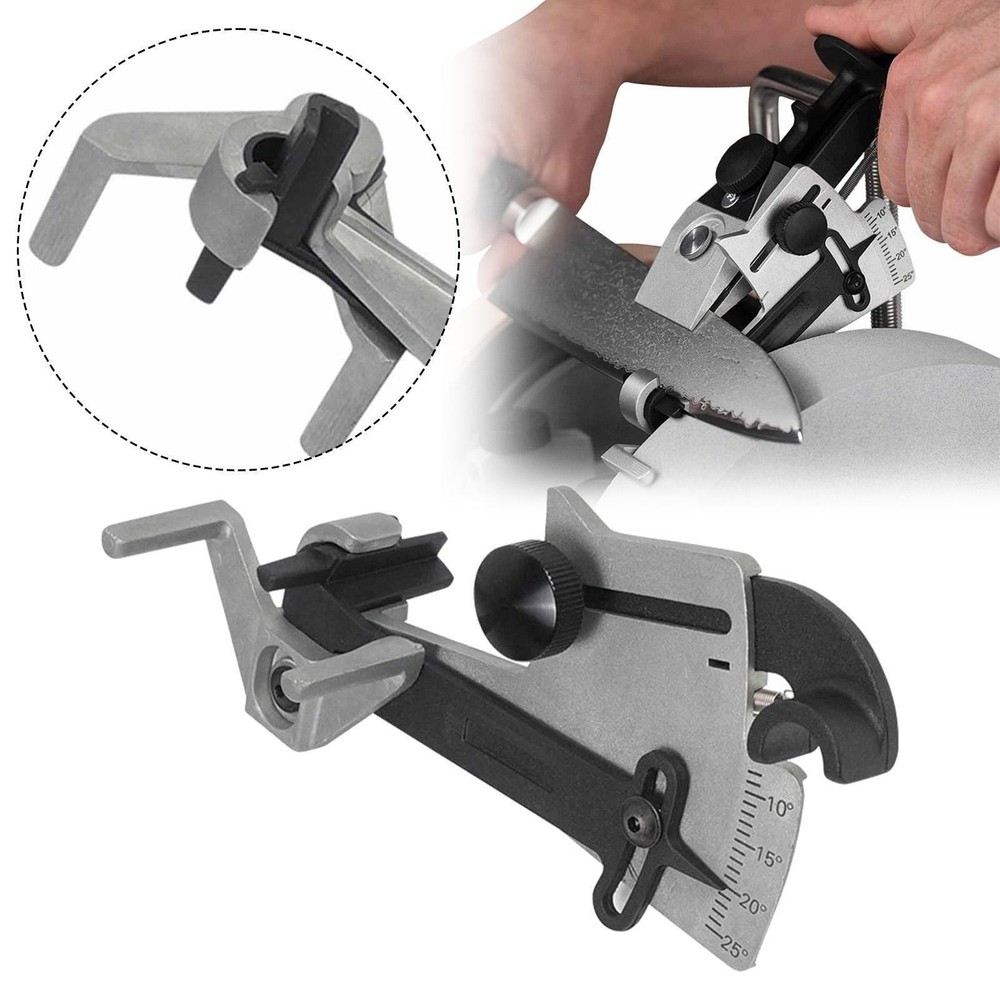 Angle Adjuster for Knives Sharpening Accessory for Sharpening Systems