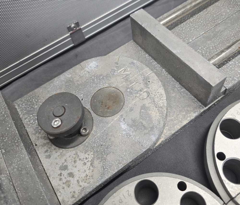 Industrial Pipe Cutting Clamp Kit