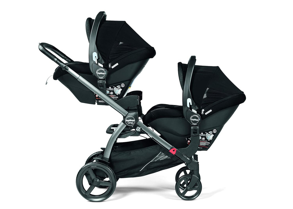 Peg Perego Ypsi Double Adapter - Accessory