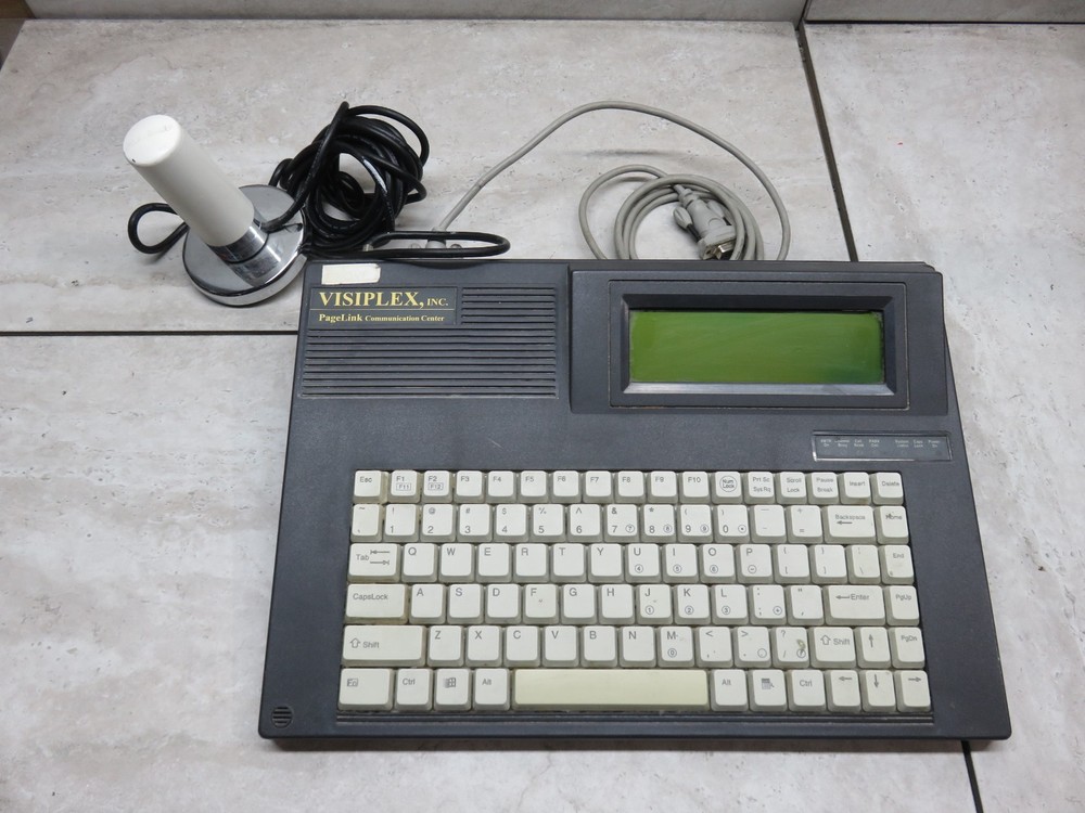 Visiplex VS3100 Wireless Paging System N0 AC Adapter