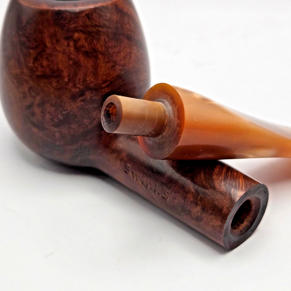 Vintage Swinks Estate Pipe