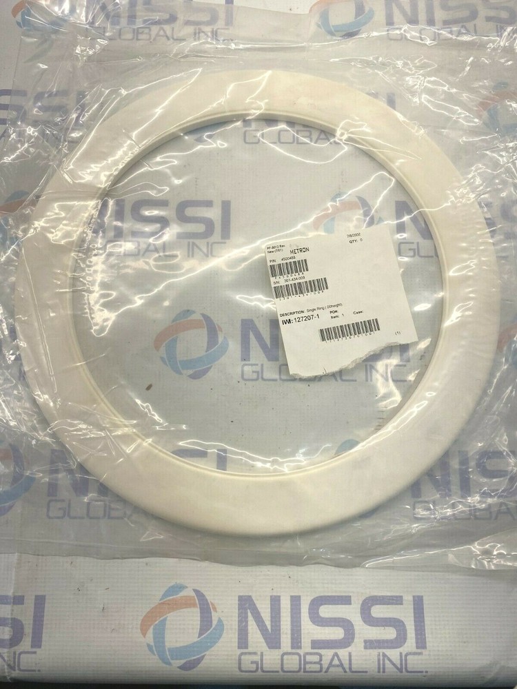 AMAT Applied Materials METRON 4500488 SINGLE RING (.00HEIGHT)