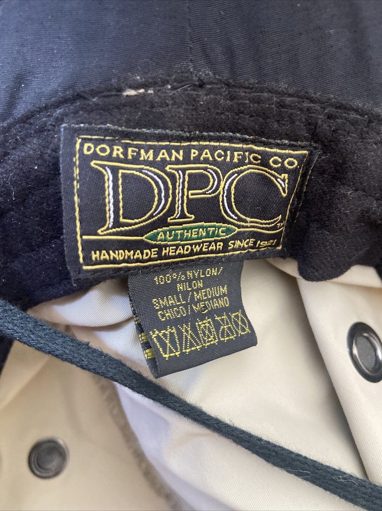 Dorfman Pacific Golf Hat (Original / New / Unisex) - Size Small/Medium- 64