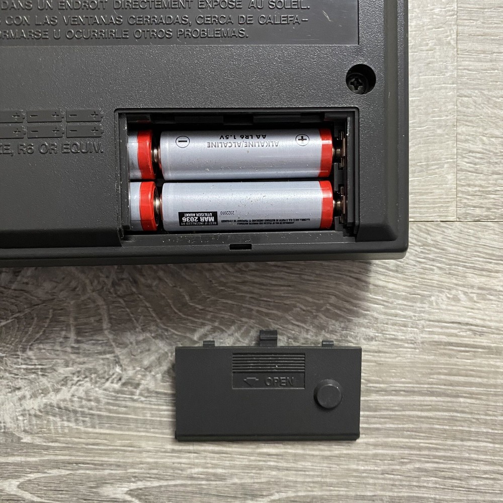 Korg PSS-50 Programmable Super Section Portable Synthesizer Tested🔥🔥🔥