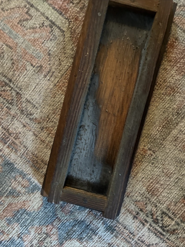 Vtg Or Antique Whetstone Stone