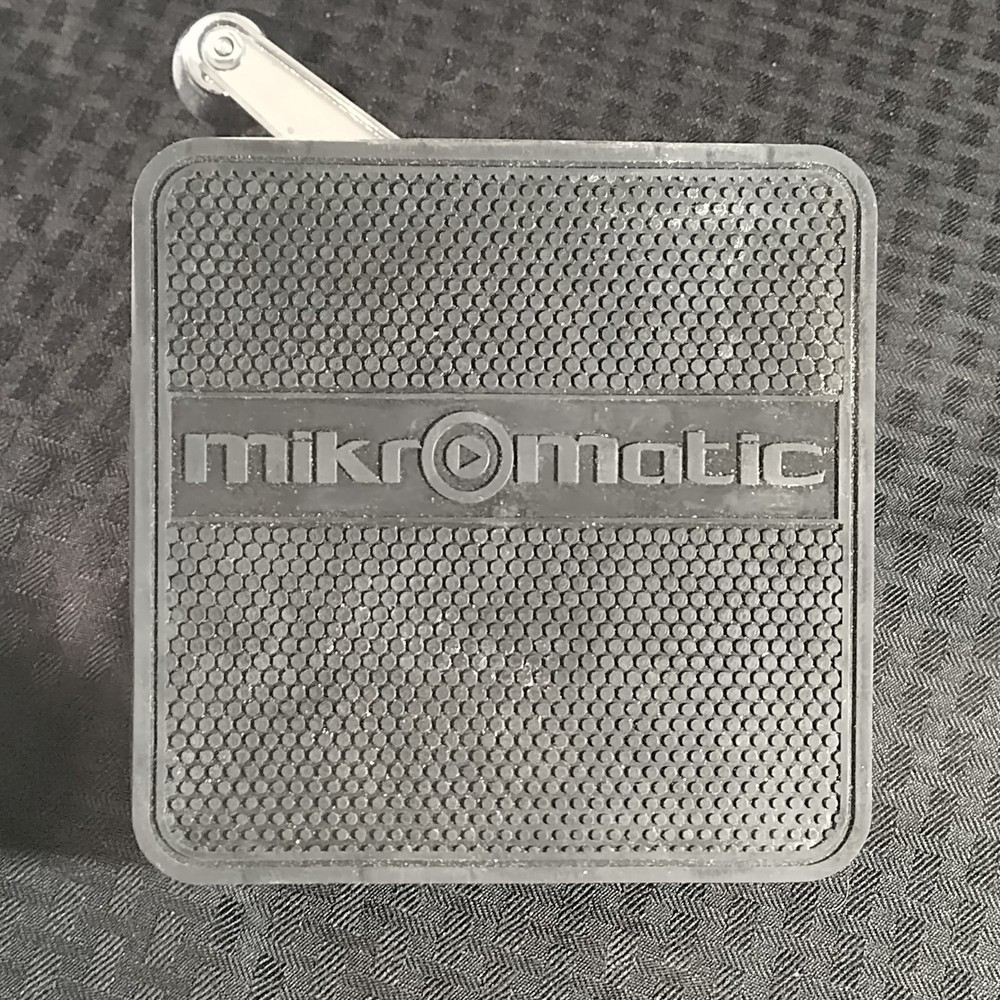 Top-O-Matic Mikromatic Cigarette Machine