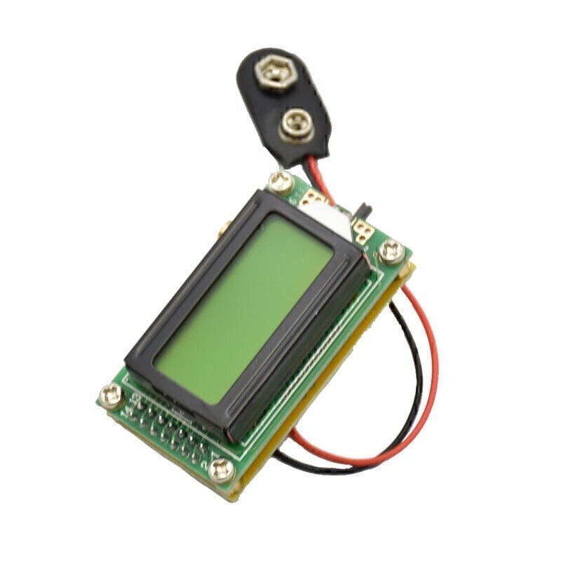 High Precision Frequency Counter RF Meter Module 500MHZ Tester For Ham Radio