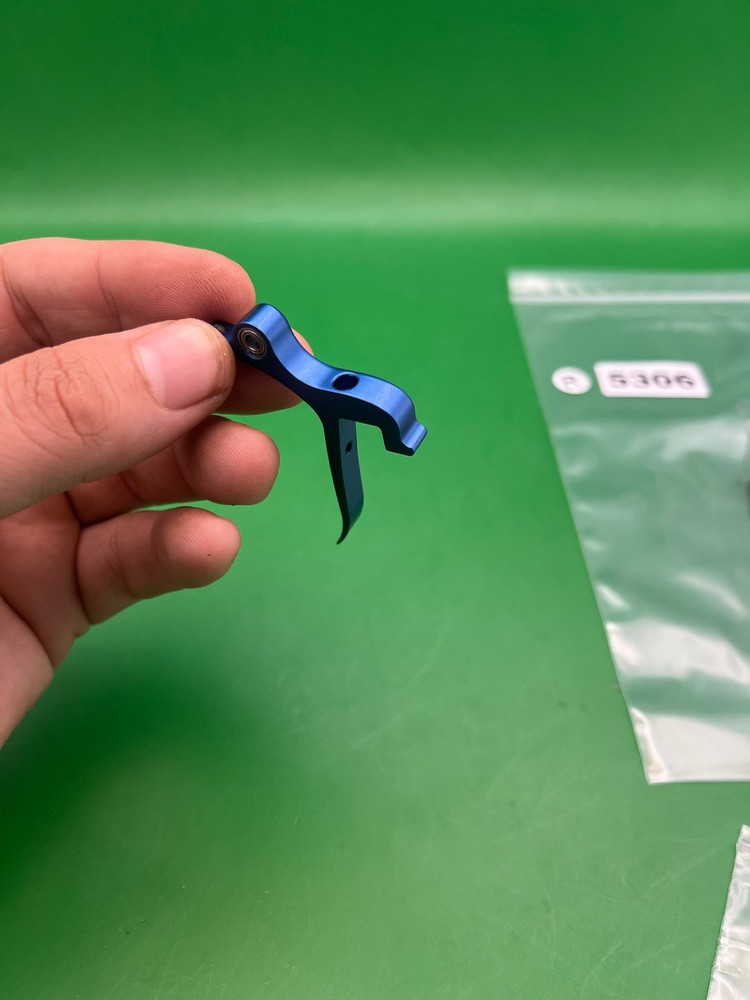 Trinity Proto Rail Trigger Blue