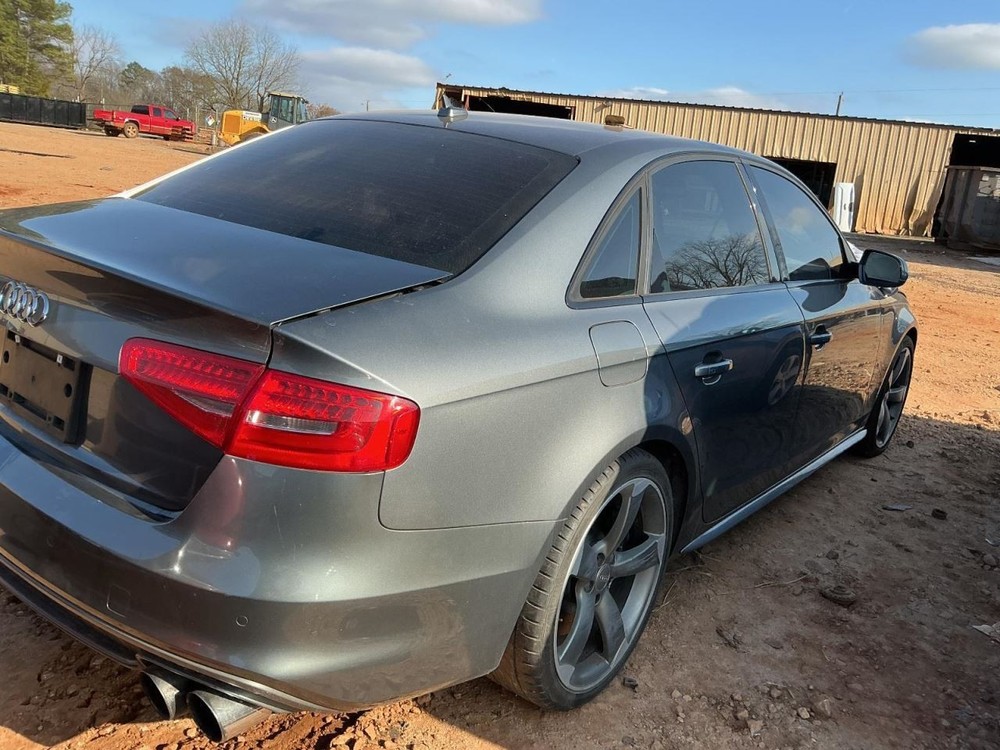 S4 AUDI 2014 Glove Box 4986763