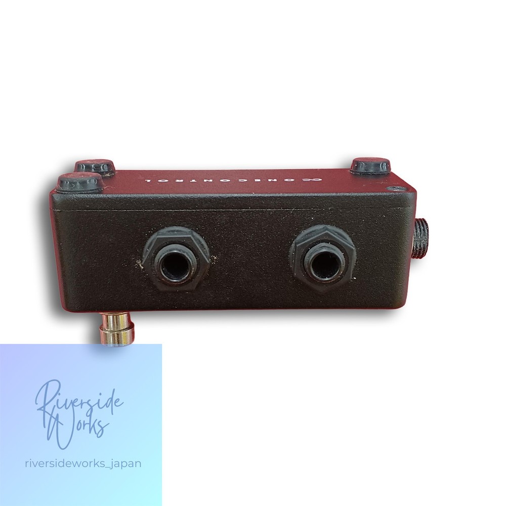 ONECONTROL ABBOX Selector Switch for Guitar Effects