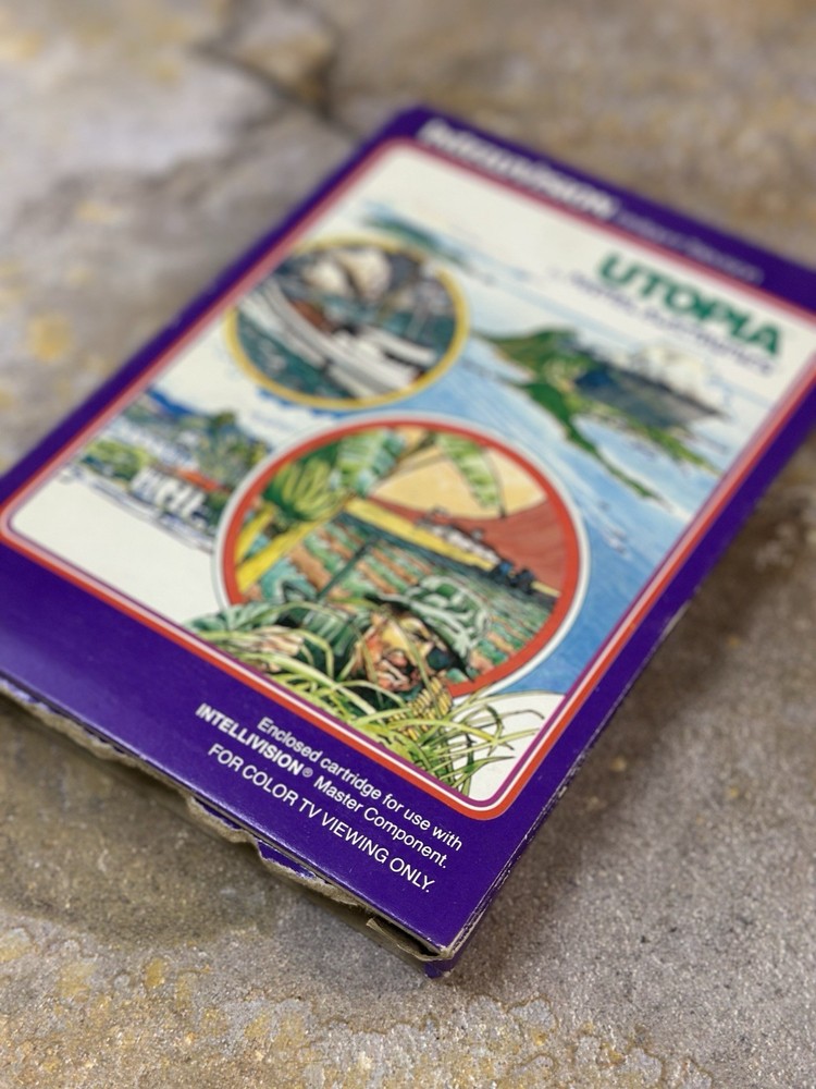 Utopia Box - Intellivision