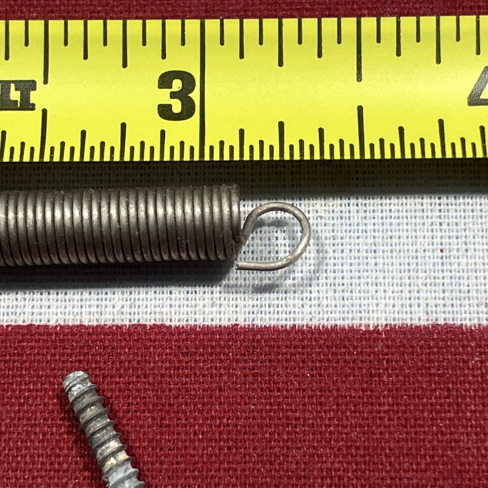 Dixie-Narco Cherry Elect. E33 Micro Switch Set W/Spring & Parts USA! Fast Ship!