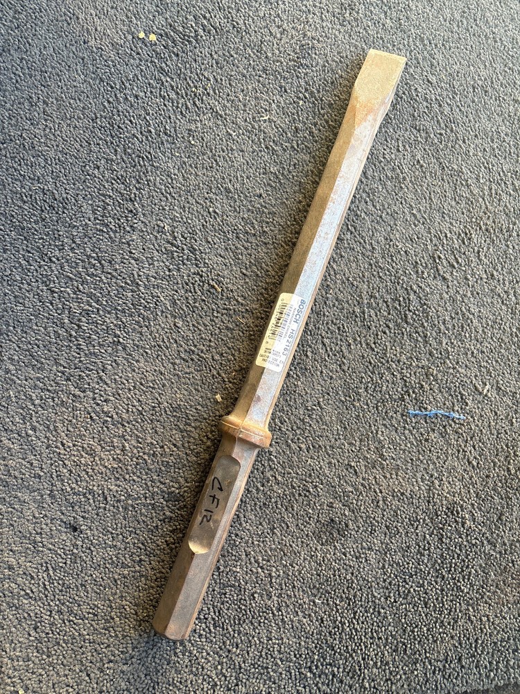 Bosch HS2163 Flat Hammer Chisel 1-1/8 " X 20 "