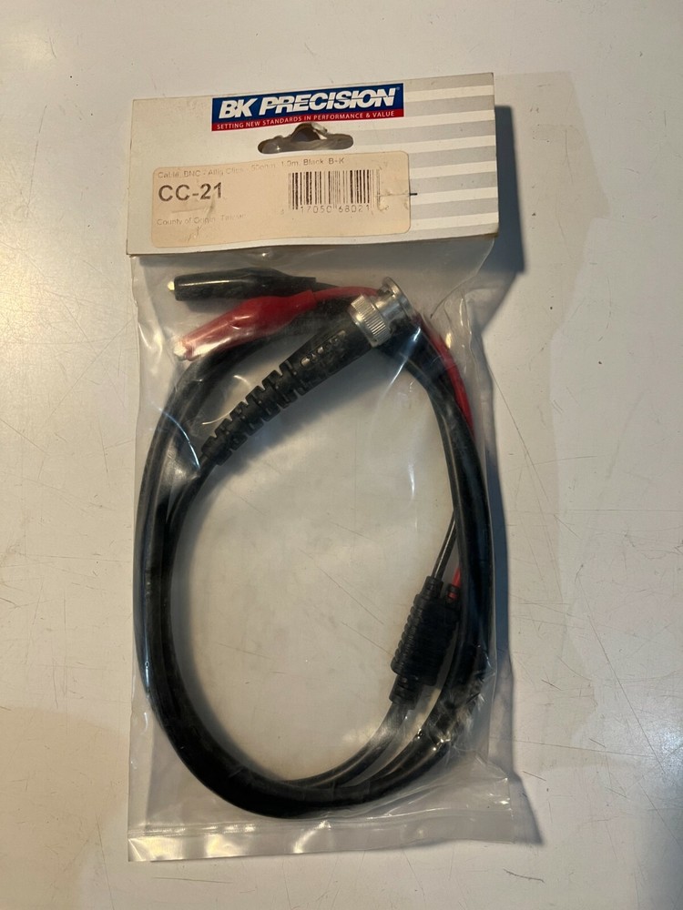 B & K CC-21 Test Lead Adaptor