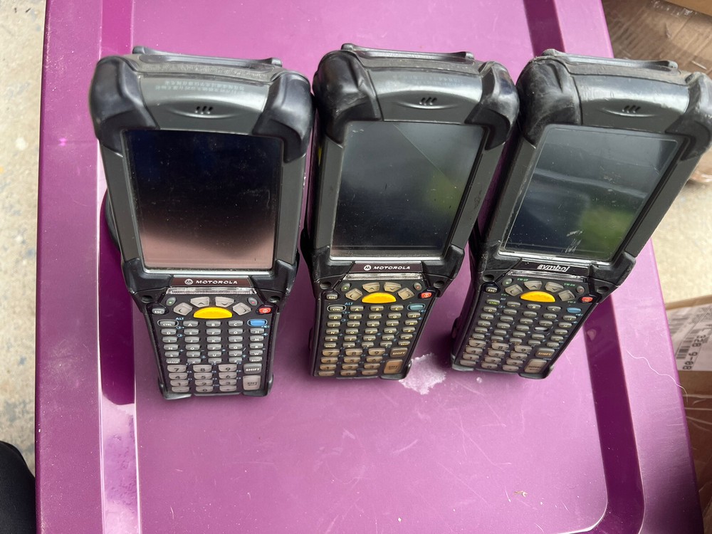 Motorola MC9190 Wireless Barcode Scanner