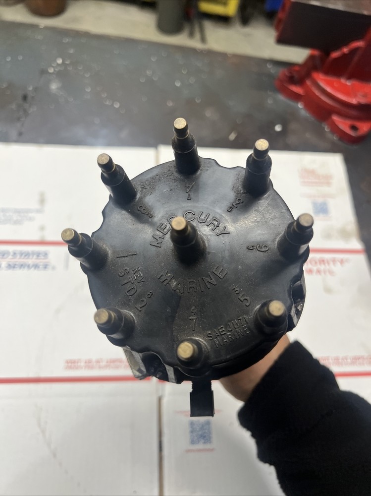 Mercruiser thunderbolt distributor